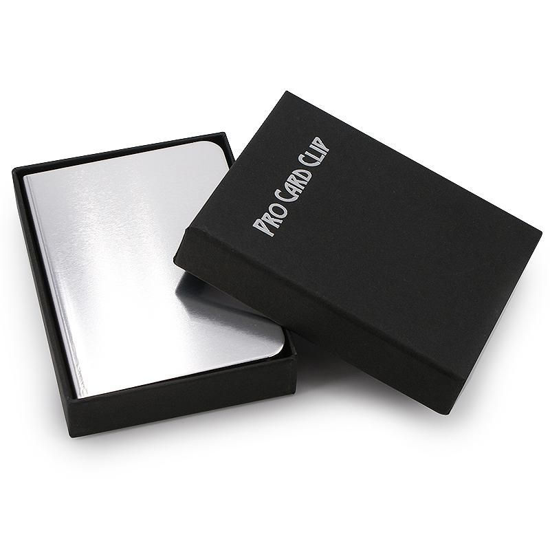 Thumbnail: Pro Card Clip - Silver