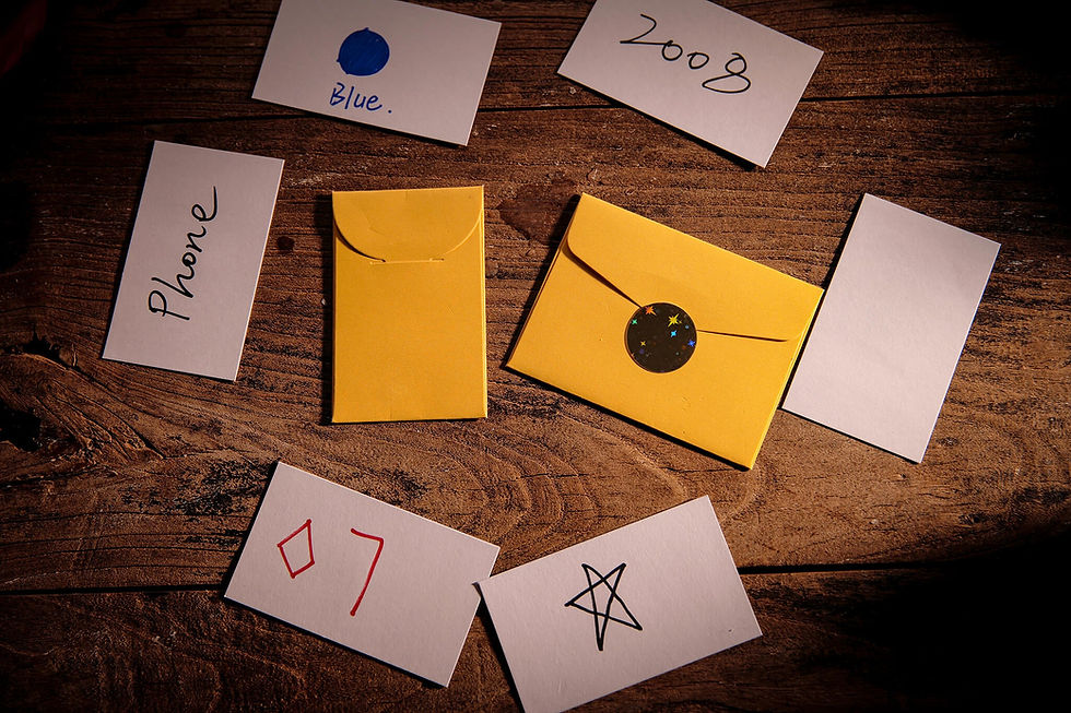 Miniatura: Roentgen Envelope