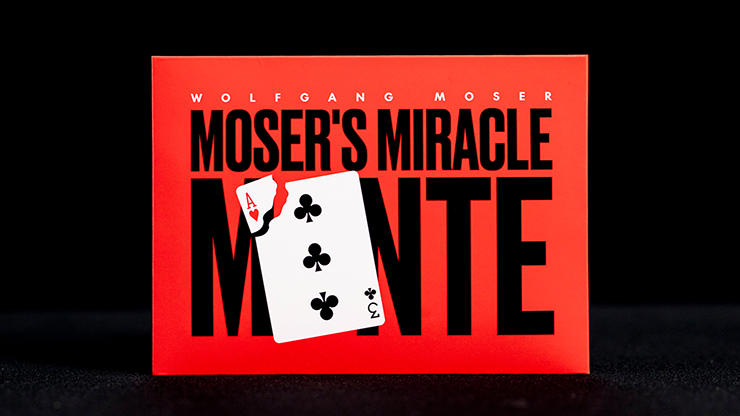 Miniatura: Moser's Miracle Monte