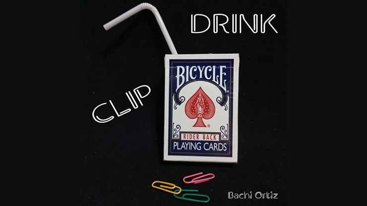 Clip Drink by Bachi Ortiz video