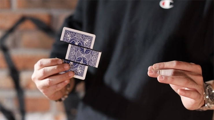 Thumbnail: Z-Card (Blue)