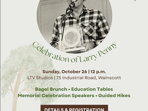 Celebration of Larry Penny