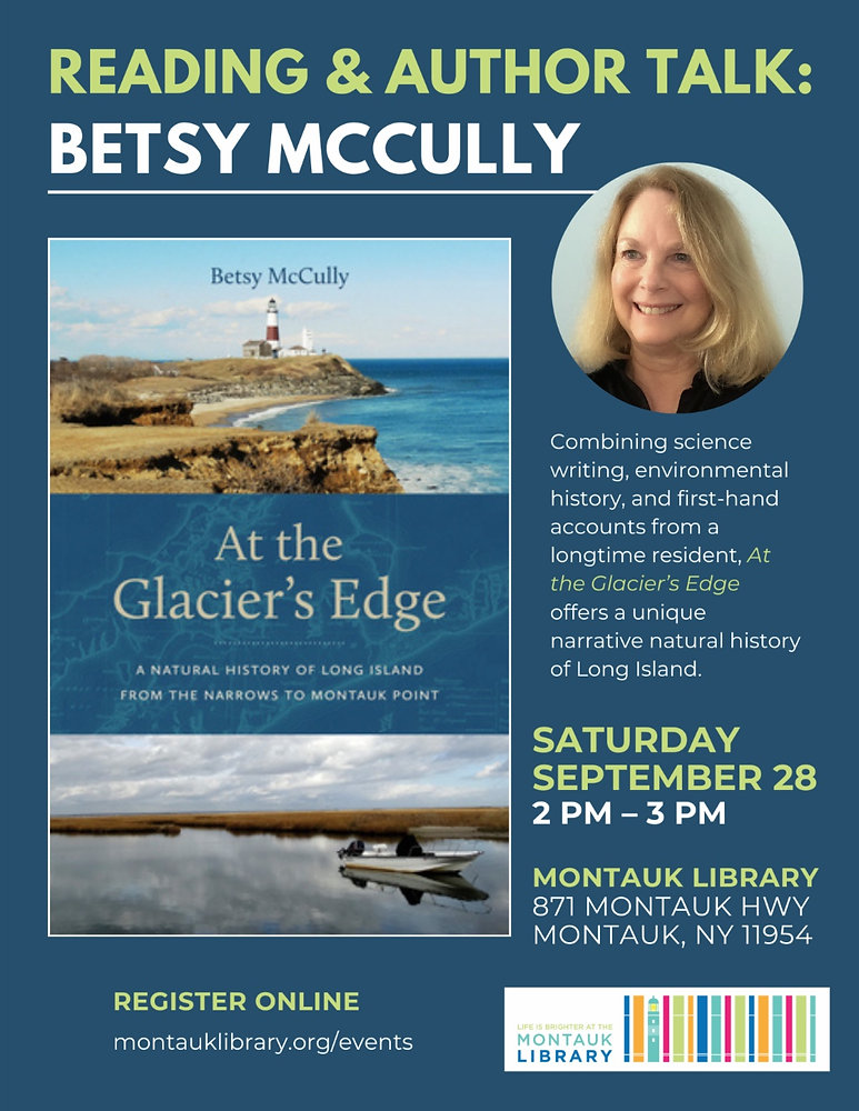 Reading & Author Talk