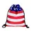 Thumbnail: USA Drawstring Bag