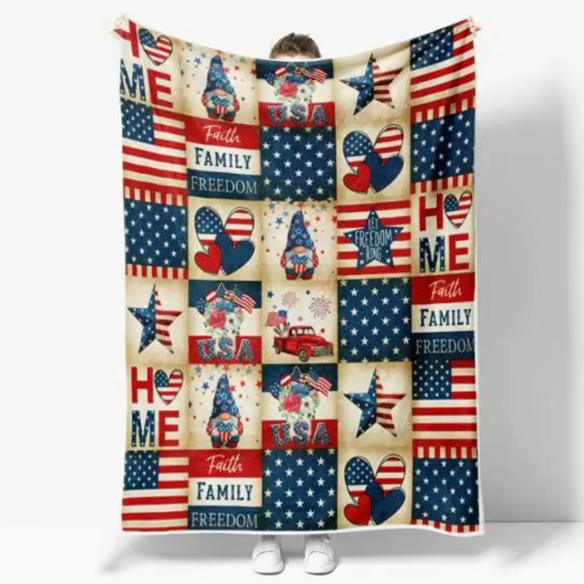 Faith Family Freedom