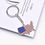 Thumbnail: USA Keychain - Country