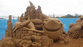 کوسه ها ، ماهی ها ، آدمها