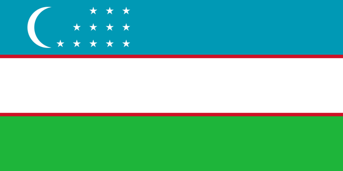 Uzbekijas kolēģa vizīte.