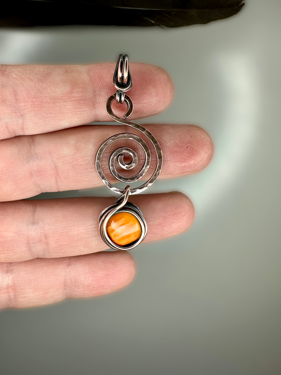 Thumbnail: HEALING VORTEX PENDANTS: Crystal Series