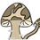 Thumbnail: "Mushie Magnet"