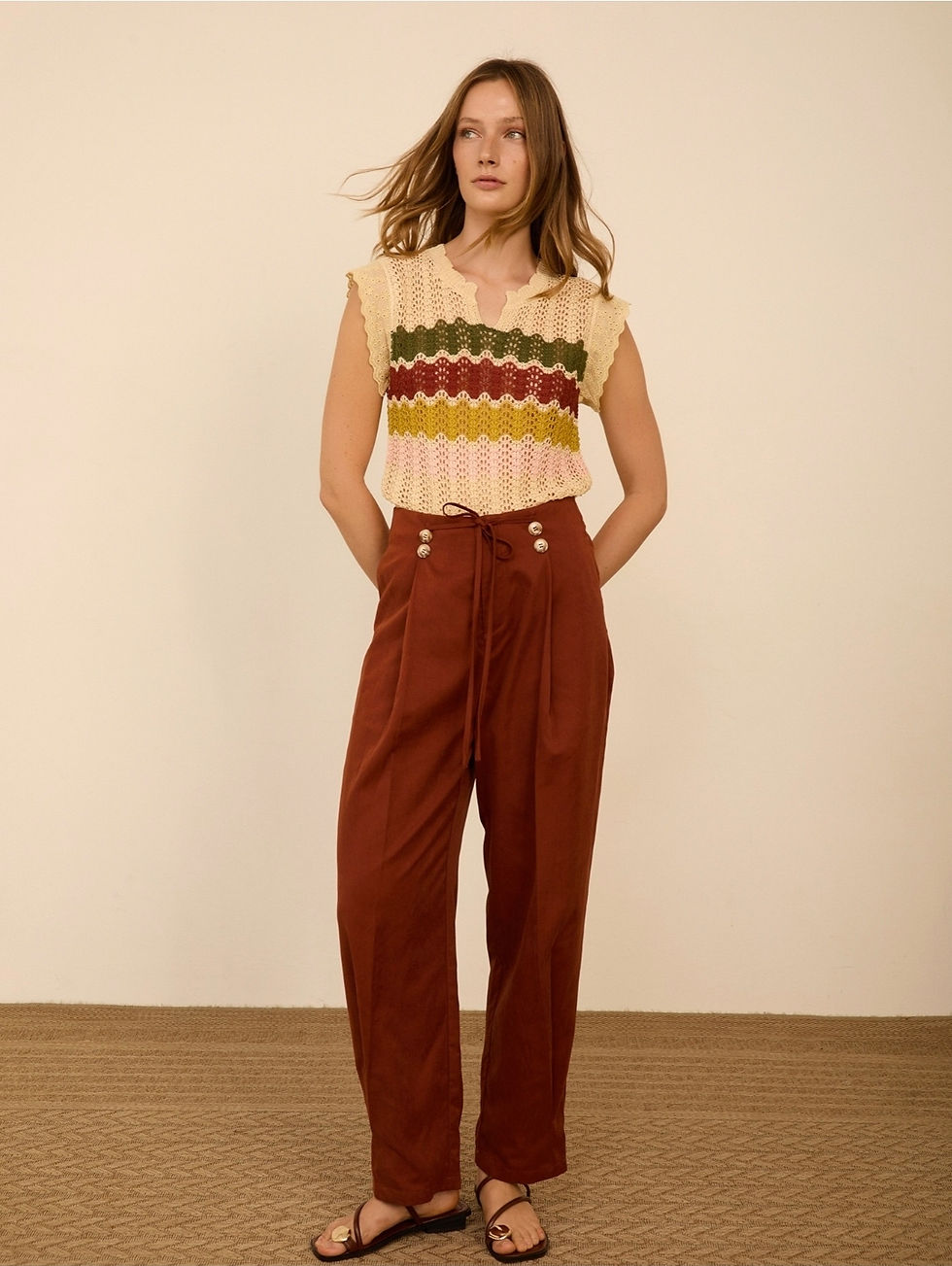 Miniatura: Top in maglia