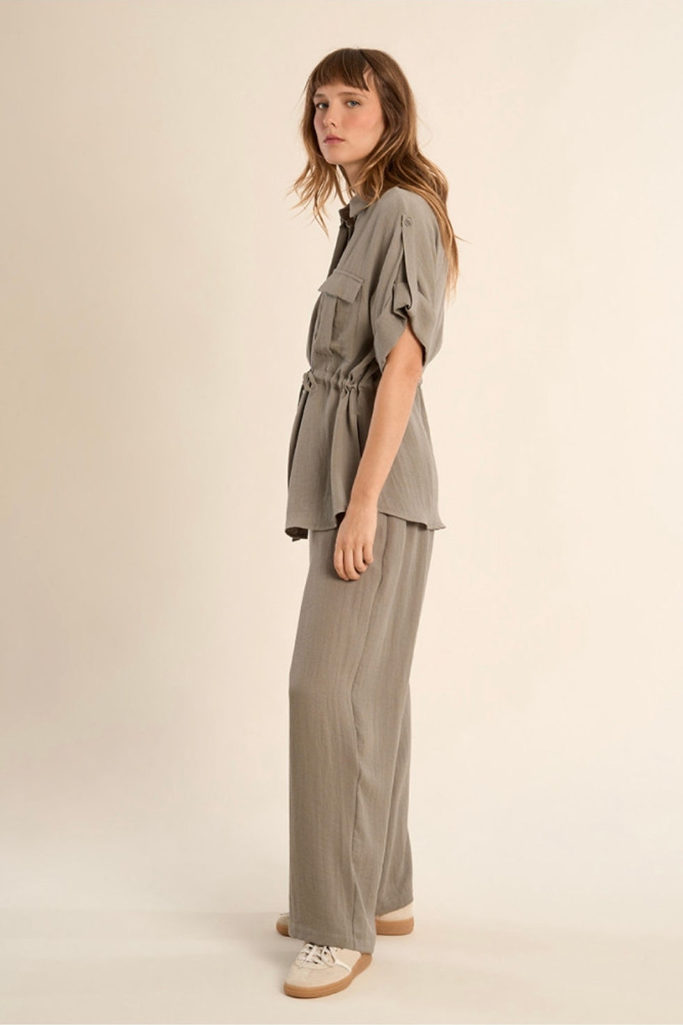 Miniatura: Pantalone kaki