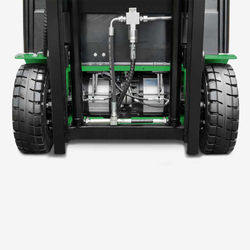Front Dual Separated Motors
