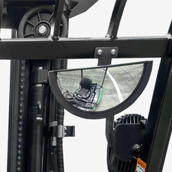 Panoramic Rear Mirror