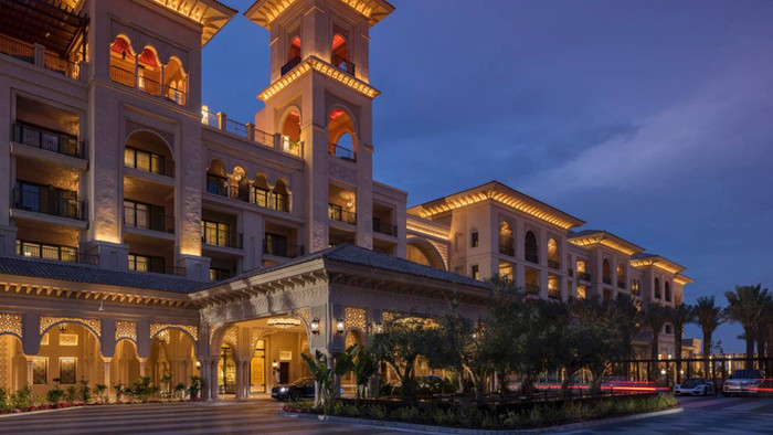 Dubai: Four Seasons Resort, Jumeirah Beach