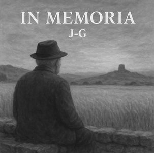 J-G e la Promessa Lunga 15 Anni: "IN MEMORIA" è la Poesia che Non Poteva Restare in Silenzio