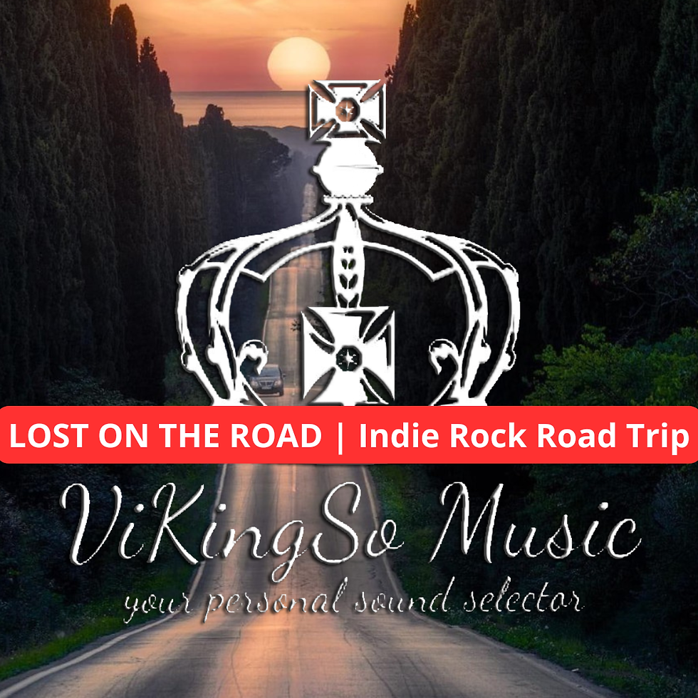 LOST ON THE ROAD | Indie Rock Road Trip