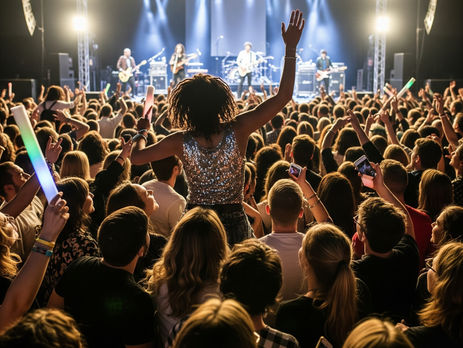 L'Era dei Concerti in Formato Maxy: Pro e Contro degli Stadi. ViKingSo Music Lancia la Provocazione