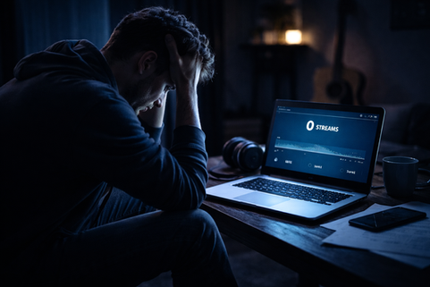 Hai una canzone pronta ma nessuno la ascolta? I 7 errori più comuni nella promozione musicale