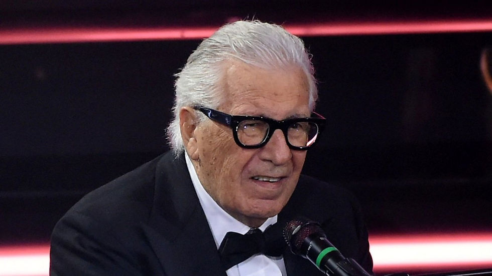 Peppino di Capri, l'eredità divide la famiglia? I dubbi dell'ex moglie sul testamento