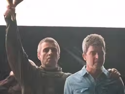 Noel Gallagher: "Avevo Dimenticato Quanto Fosse Divertente Suonare Con Liam"