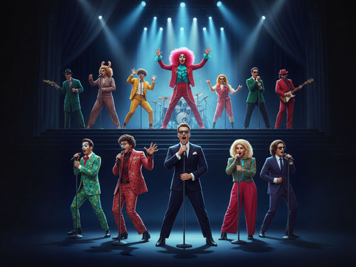 Gli Alter Ego Musicali: Quando i Cantanti Creano Personaggi per le Loro Canzoni