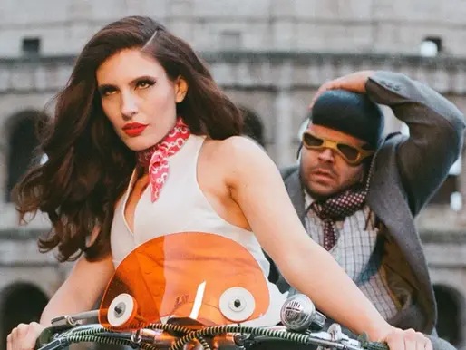 Ditonellapiaga e il "Caso Tony Pitony": La Prima Polemica di Sanremo 2026 Infiamma la Vigilia