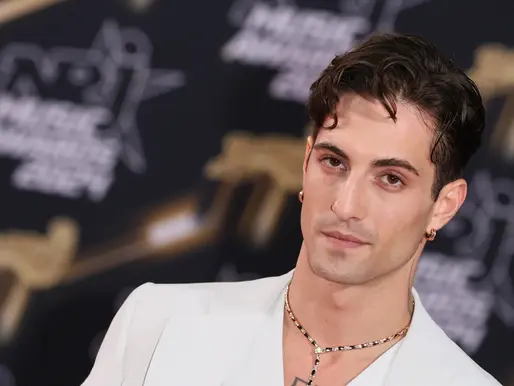 Chi ha pagato il jet privato per Sanremo a Damiano David?