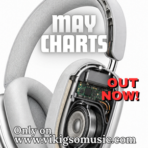 MAY CHARTS: il mese musicale secondo ViKingSo Music