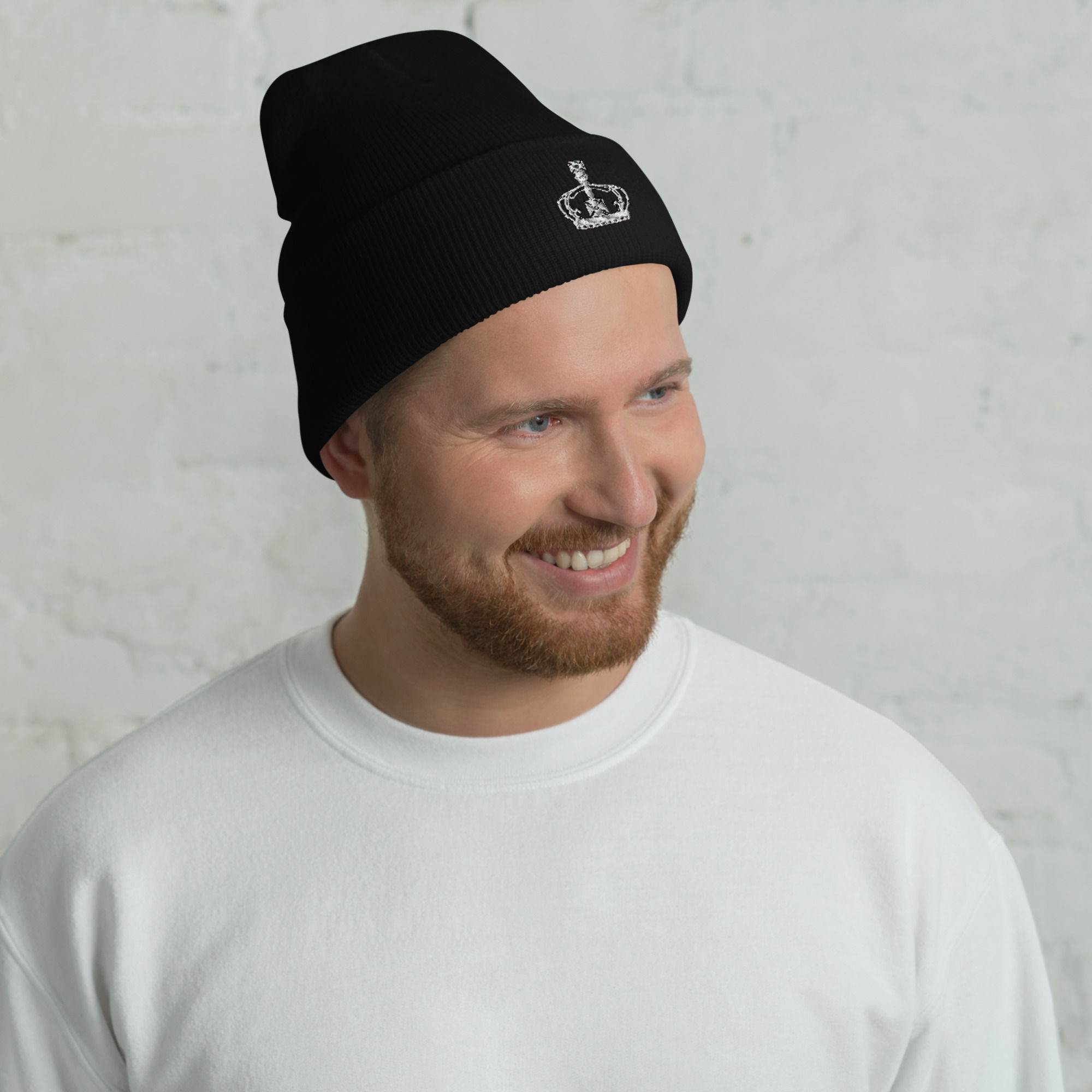 CROWN LEGACY Beanie