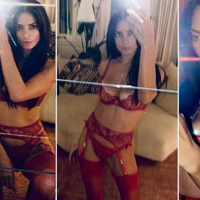 Elodie Infiamma Instagram: La Reazione di Franceska Nuredini e il Giallo della Nuova Casa