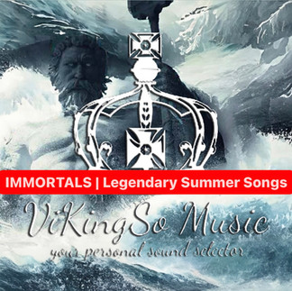 PLAYLIST VIKINGSO MUSIC SUMMER