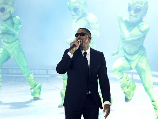 Will Smith ritorna “Men in black” per il Coachella, il video