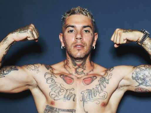 Emis Killa: "Noi Famosi Abbiamo Tutto da Perdere"