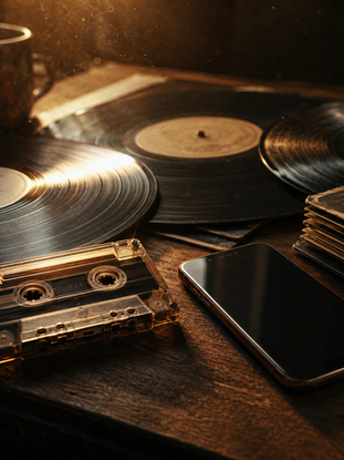 La musica del passato era davvero migliore? Nostalgia, memoria e identità