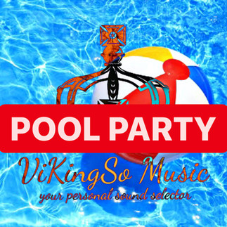 PLAYLIST VIKINGSO MUSIC SUMMER pool