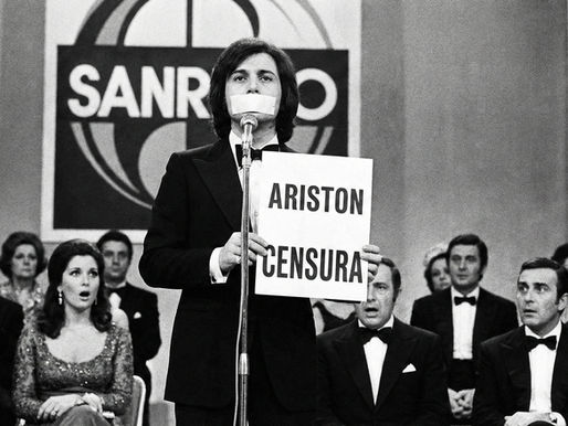 Censura e Scandali: Quei testi "troppo spinti" che la RAI ha provato a silenziare