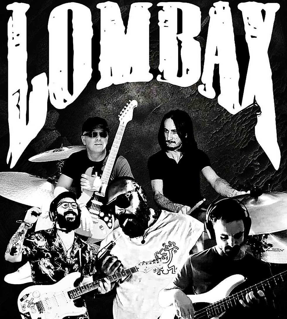 LombaX ViKingSo Music