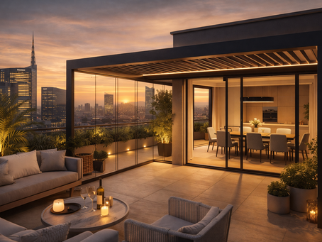 Outdoor Living: l'ingegneria delle Serre Bioclimatiche tra risparmio energetico e design