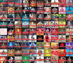 raccolte musicali che rappresentano le playlist curate da ViKingSo Music
