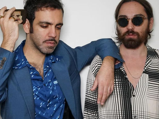 Colapesce e Dimartino: “Basta! Ci fermiamo per un po'”