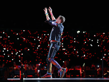 Coldplay: Il Tradimento in Diretta Diventa un Cult!