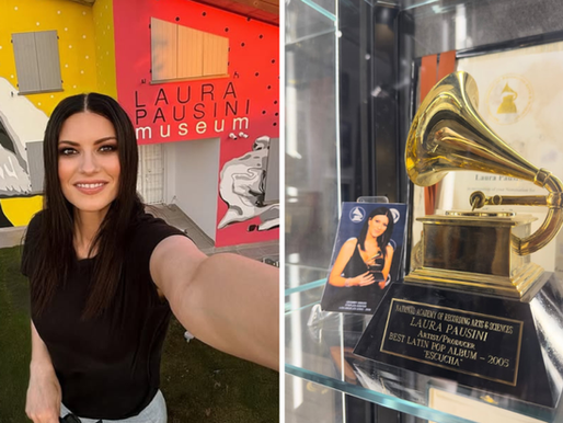 La Casa di Laura Pausini Diventa un Museo: "Così Lo Posso Vedere Anch'io!"