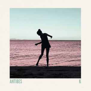 Cover ufficiale di “K”, il nuovo singolo degli ANTIBES.