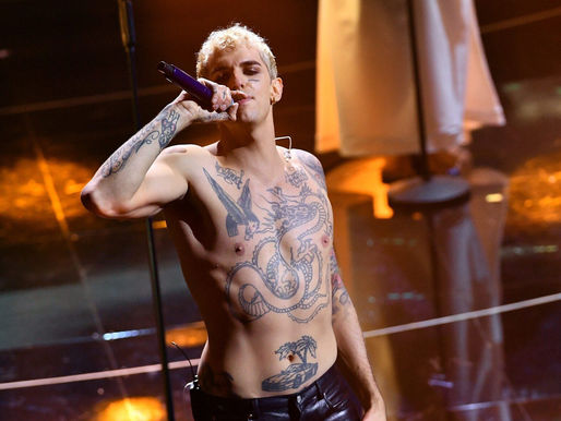 Achille Lauro ed il Triangolo Ferragnez: "Preferisco lasciar i gossip che non mi riguardano a chi vive solo di chiacchiere"