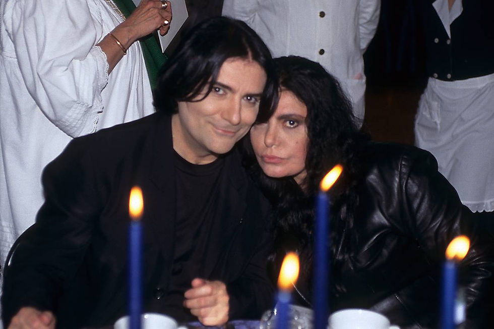 vikingsomusic gossip