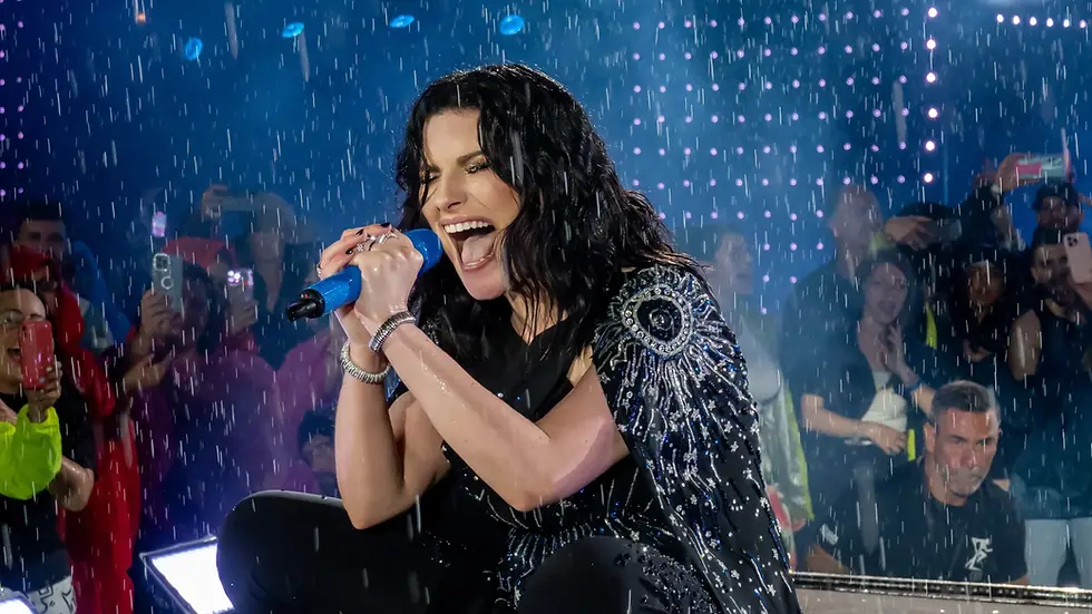 Da Laura Pausini ad Annalisa: perché gli stadi italiani restano ancora un territorio maschile