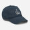Miniatura: CROWN LEGACY Cappellino stile "dad hat" invecchiato