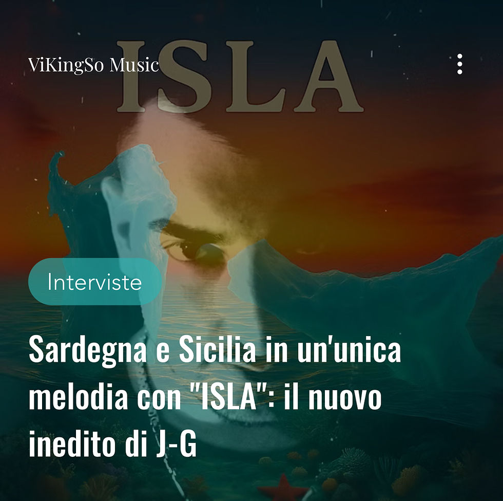 isla j-g vikingsomusic