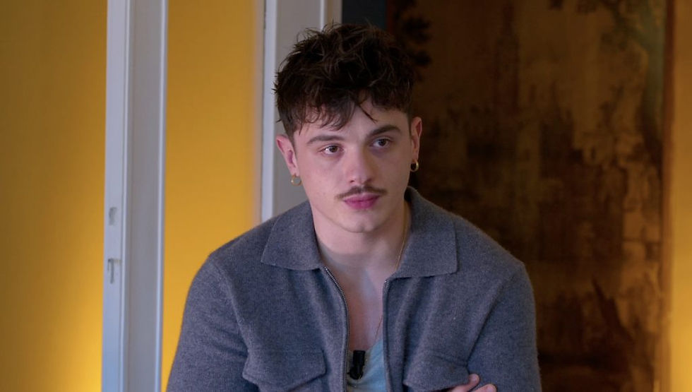 Olly: “Dopo Sanemo Stavo Male. Mi Dicevano ‘Miracolato’ e ‘Ammazzati’”